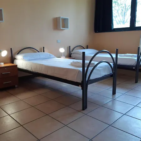 La Cordata - Brodolini 24 Appart hôtel 3*