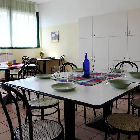 Appart hôtel La Cordata - Brodolini 24 Cinisello Balsamo