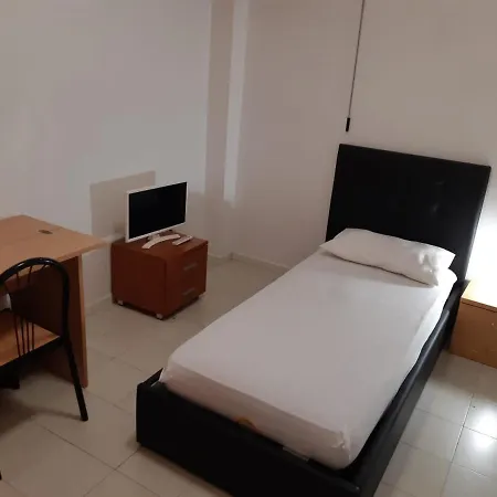 Hotel apartamentowy La Cordata - Brodolini 24