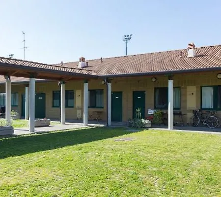 Hotel apartamentowy La Cordata - Brodolini 24 *