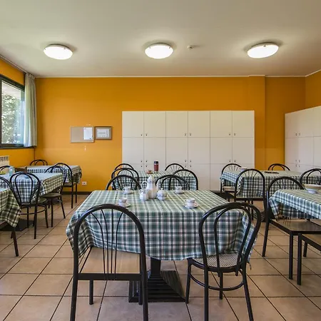 Hotel apartamentowy La Cordata - Brodolini 24