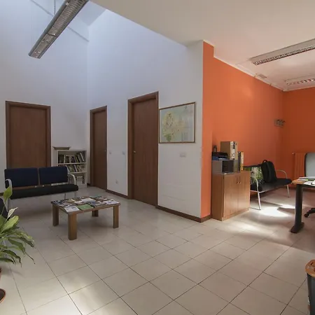 Hotel apartamentowy La Cordata - Brodolini 24 *